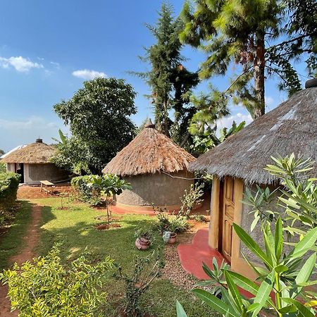 Kapchorwa Rock Garden Sipi酒店 外观 照片