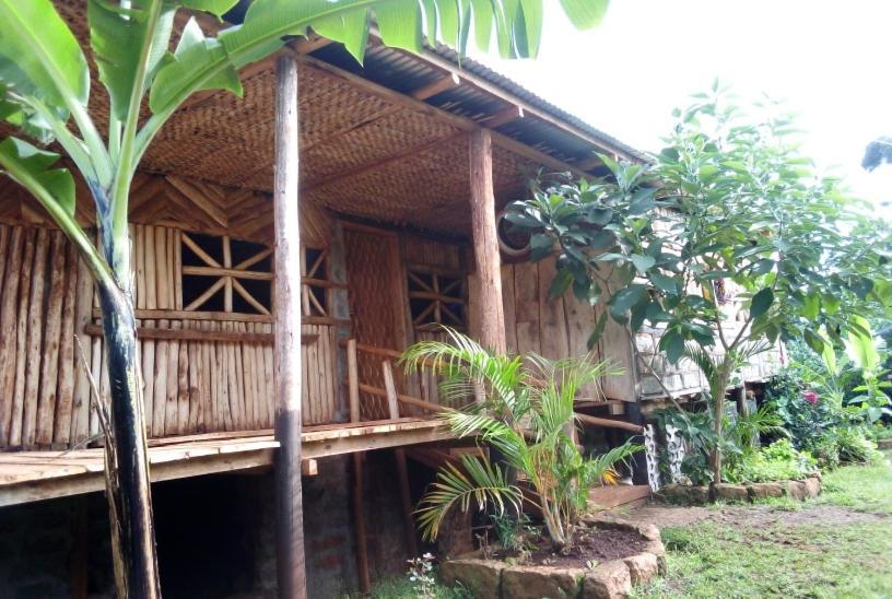 Kapchorwa Rock Garden Sipi酒店 外观 照片