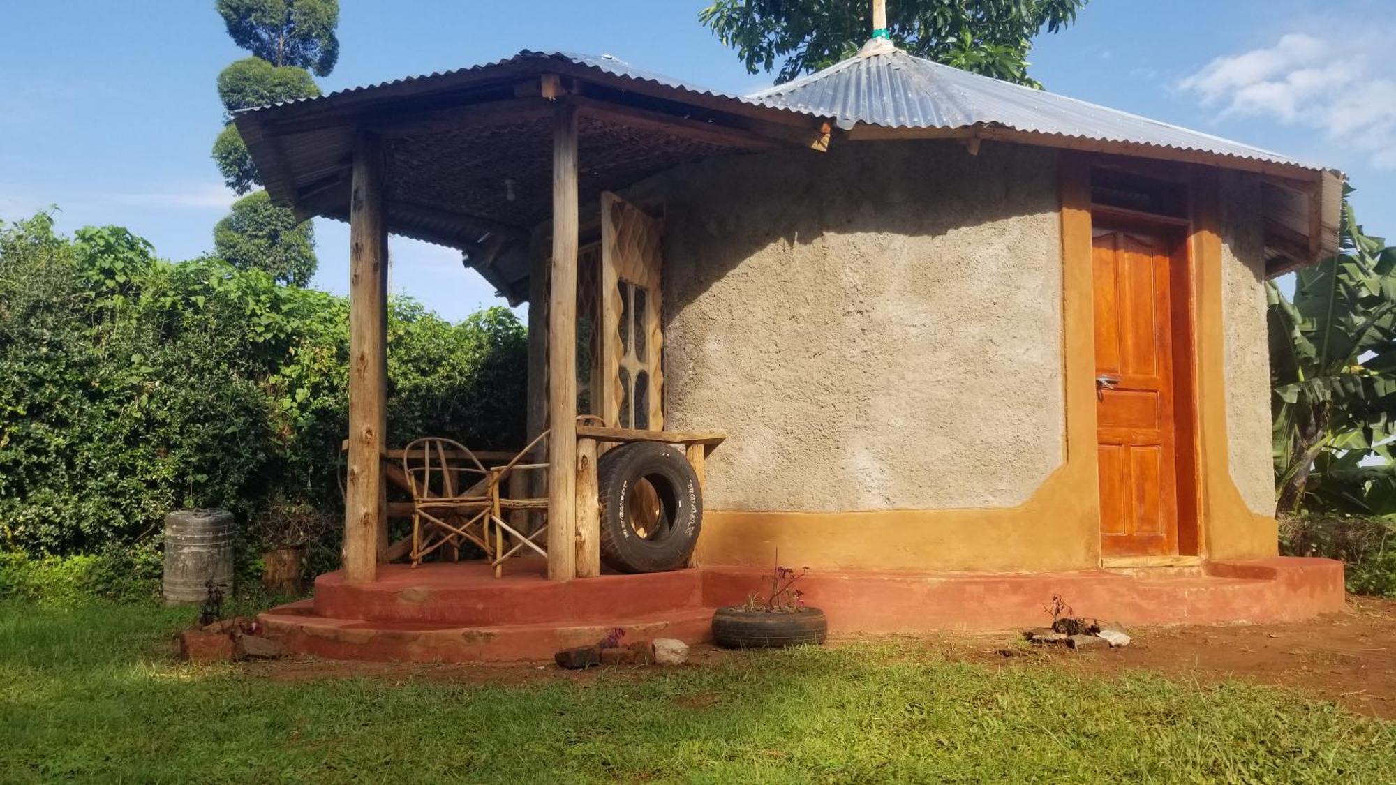 Kapchorwa Rock Garden Sipi酒店 外观 照片