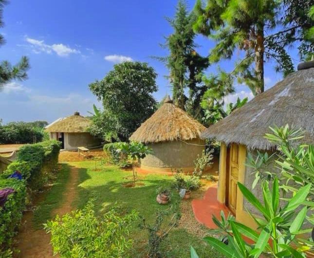 Kapchorwa Rock Garden Sipi酒店 外观 照片
