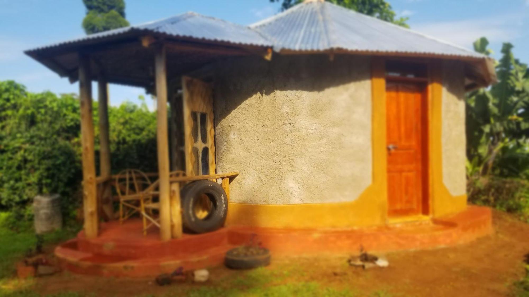 Kapchorwa Rock Garden Sipi酒店 外观 照片