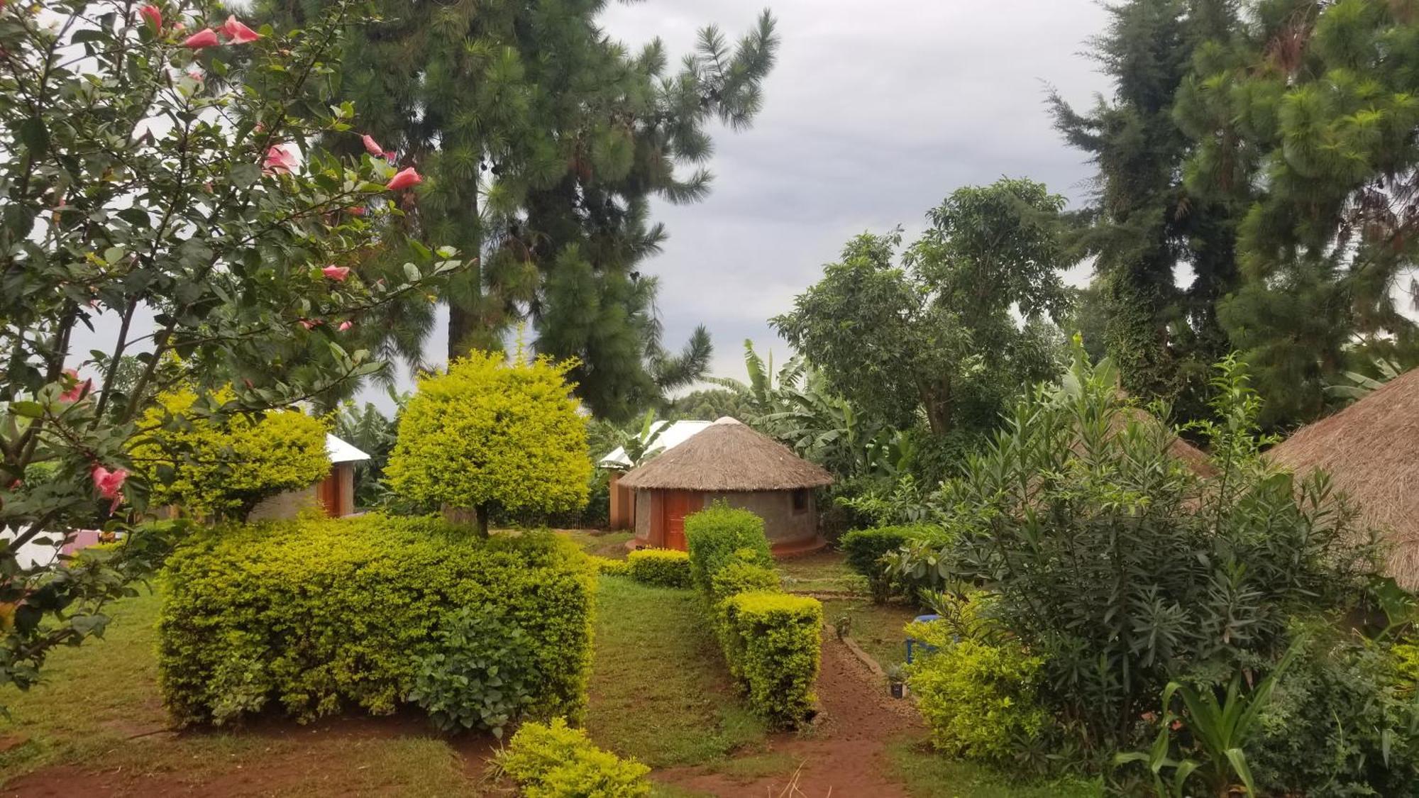 Kapchorwa Rock Garden Sipi酒店 外观 照片