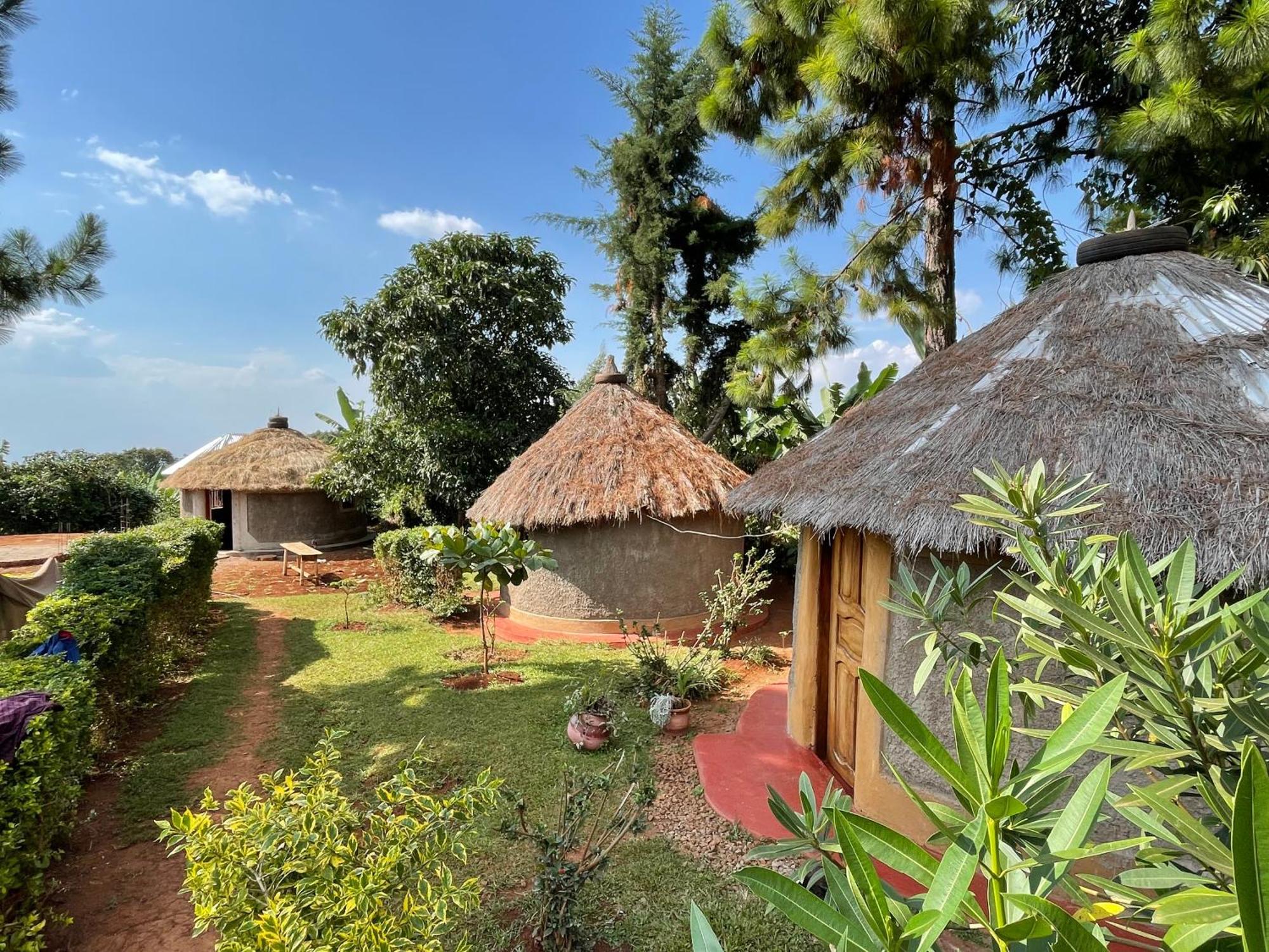 Kapchorwa Rock Garden Sipi酒店 外观 照片