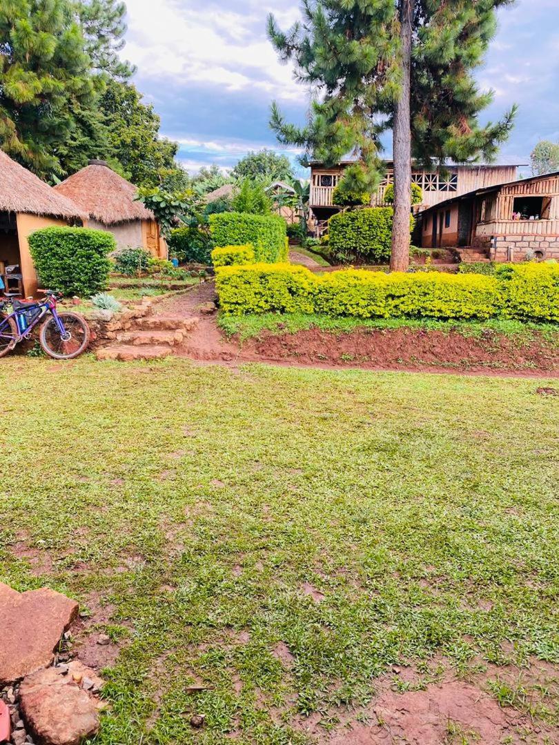 Kapchorwa Rock Garden Sipi酒店 外观 照片