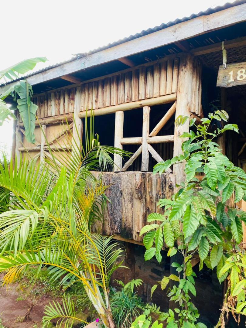Kapchorwa Rock Garden Sipi酒店 外观 照片