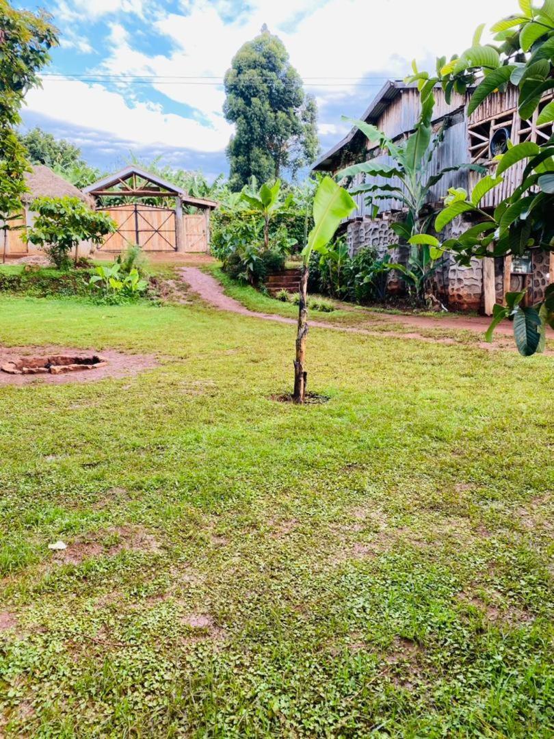 Kapchorwa Rock Garden Sipi酒店 外观 照片