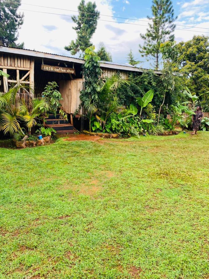 Kapchorwa Rock Garden Sipi酒店 外观 照片