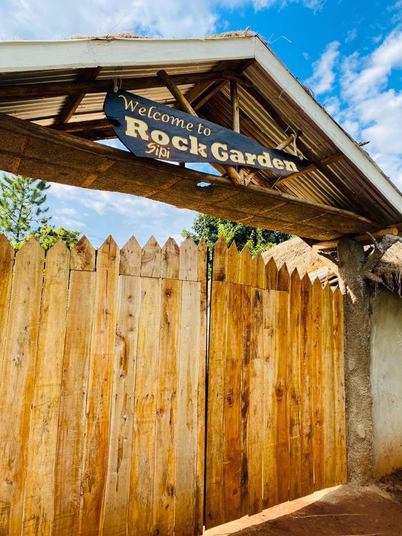 Kapchorwa Rock Garden Sipi酒店 外观 照片